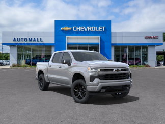 New 2025 Chevrolet Silverado 1500 RST w/ RST All Star Premium Package image 1