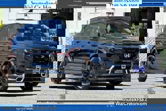 New 2026 Honda CR-V Sport Touring image 1