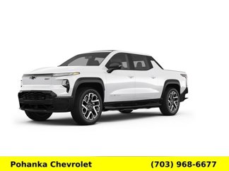 New 2025 Chevrolet Silverado EV RST image 1
