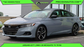 Used 2022 Honda Accord Sport Special Edition image 1