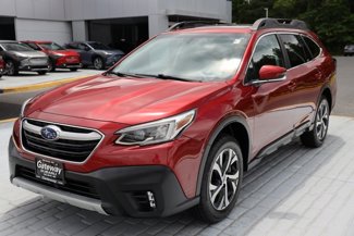 Certified 2022 Subaru Outback Limited image 1