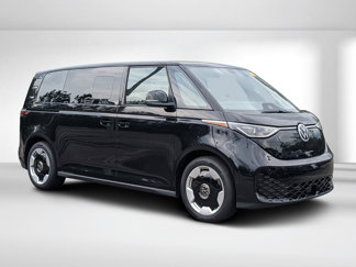 New 2025 Volkswagen ID. Buzz Pro S image 1