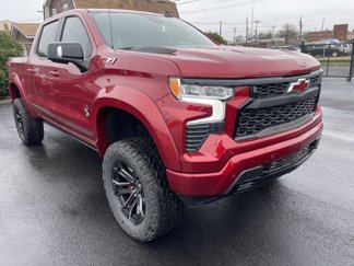 New 2025 Chevrolet Silverado 1500 RST image 1