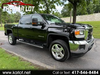 Used 2016 GMC Sierra 3500 4x4 Crew Cab w/ Sierra Convenience Package image 1