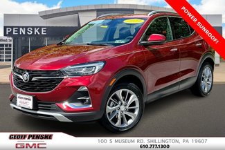 Certified 2023 Buick Encore GX Essence w/ Experience Buick Package image 1
