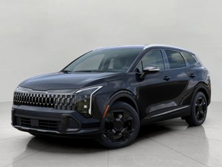 New 2026 Kia Sportage X-Line image 1