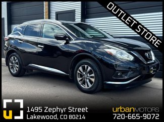 Used 2015 Nissan Murano SL image 1