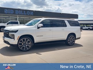 New 2025 Chevrolet Suburban RST w/ Advanced Technology Package image 1