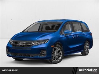 New 2026 Honda Odyssey Touring image 1