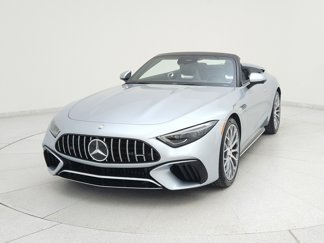 New 2025 Mercedes-Benz SL 55 AMG 4MATIC image 1