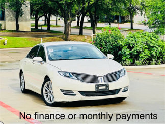 Used 2014 Lincoln MKZ AWD w/ Equipment Group 102A Reserve image 1