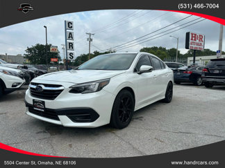 Used 2022 Subaru Legacy Premium image 1