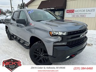 Used 2022 Chevrolet Silverado 1500 LT Trail Boss w/ Convenience Package II image 1