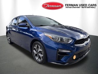 Used 2021 Kia Forte LXS video 1