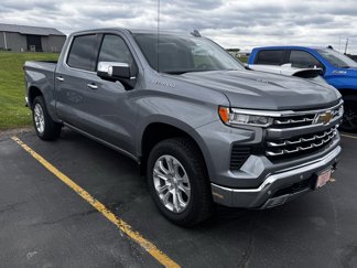 New 2025 Chevrolet Silverado 1500 LTZ w/ LTZ Convenience Package II image 1