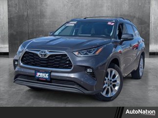 Used 2023 Toyota Highlander Limited image 1