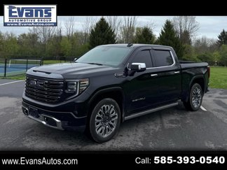 Used 2023 GMC Sierra 1500 Denali Ultimate image 1