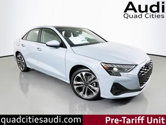 New 2025 Audi A3 2.0T Premium Plus image 1