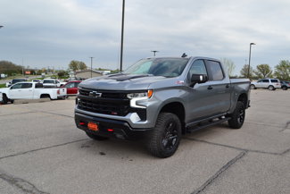 New 2025 Chevrolet Silverado 1500 LT Trail Boss w/ Convenience Package II image 1