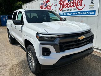 New 2025 Chevrolet Colorado LT w/ LT Convenience Package image 1