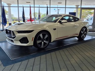 New 2025 Ford Mustang GT Premium w/ 60th Anniversary Package image 1