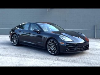 Used 2023 Porsche Panamera image 1