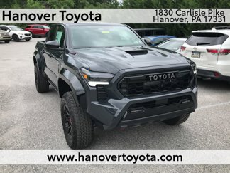 New 2025 Toyota Tacoma TRD Pro image 1