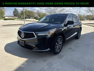 Used 2022 Acura RDX w/ Technology Package image 1