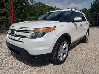 Used 2015 Ford Explorer Limited image 1