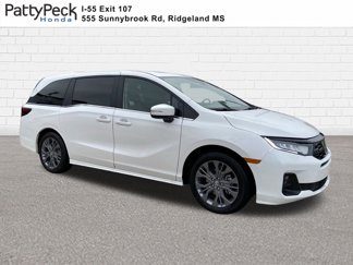 New 2025 Honda Odyssey Touring image 1