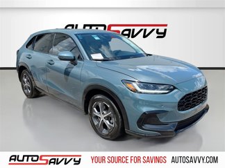 Used 2024 Honda HR-V EX-L image 1