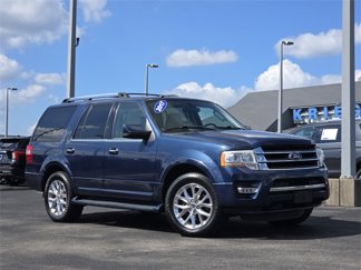 Certified 2017 Ford Expedition Limited video 2