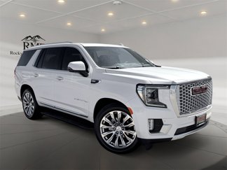 Used 2024 GMC Yukon Denali w/ Max Trailering Package image 1