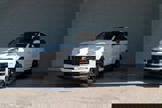 New 2025 Porsche Cayenne E-Hybrid Coupe image 1
