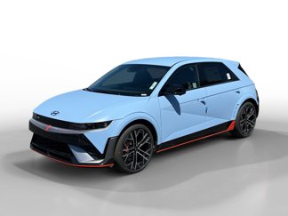 New 2025 Hyundai Ioniq 5 N image 1
