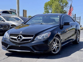 Used 2016 Mercedes-Benz E 400 Coupe image 1
