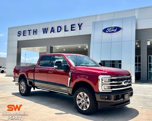 New 2025 Ford F250 King Ranch image 1