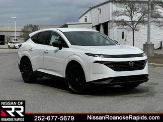New 2025 Nissan Murano SV image 1