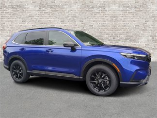 New 2025 Honda CR-V Sport-L image 1