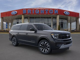 New 2025 Ford Expedition Max Platinum w/ Driver's Package image 1