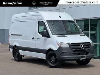New 2025 Mercedes-Benz Sprinter 2500 image 1