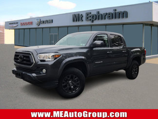 Used 2022 Toyota Tacoma SR5 image 1