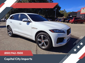 Used 2020 Jaguar F-PACE S image 1