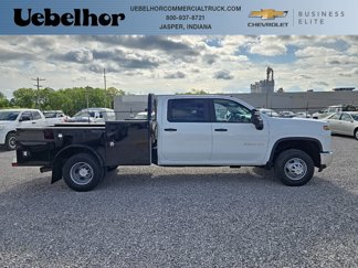 New 2025 Chevrolet Silverado 3500 W/T w/ WT Convenience Package image 1