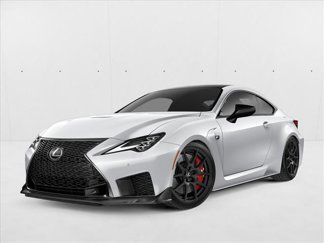 New 2025 Lexus RC F Final Edition image 1