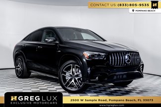 Used 2025 Mercedes-Benz GLE 53 AMG 4MATIC Coupe image 1