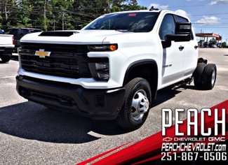 New 2025 Chevrolet Silverado 3500 W/T w/ WT Convenience Package image 1
