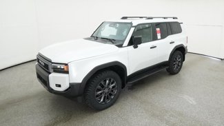New 2025 Toyota Land Cruiser image 1