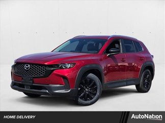 Used 2024 MAZDA CX-50 AWD 2.5 S w/ Preferred Package image 1