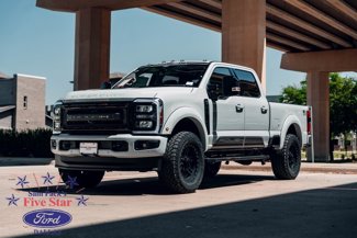 New 2025 Ford F250 Lariat w/ Lariat Ultimate Package image 1